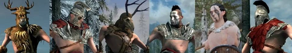 New Centaurs Mounts and Followers SE at Skyrim Special Edition Nexus ...