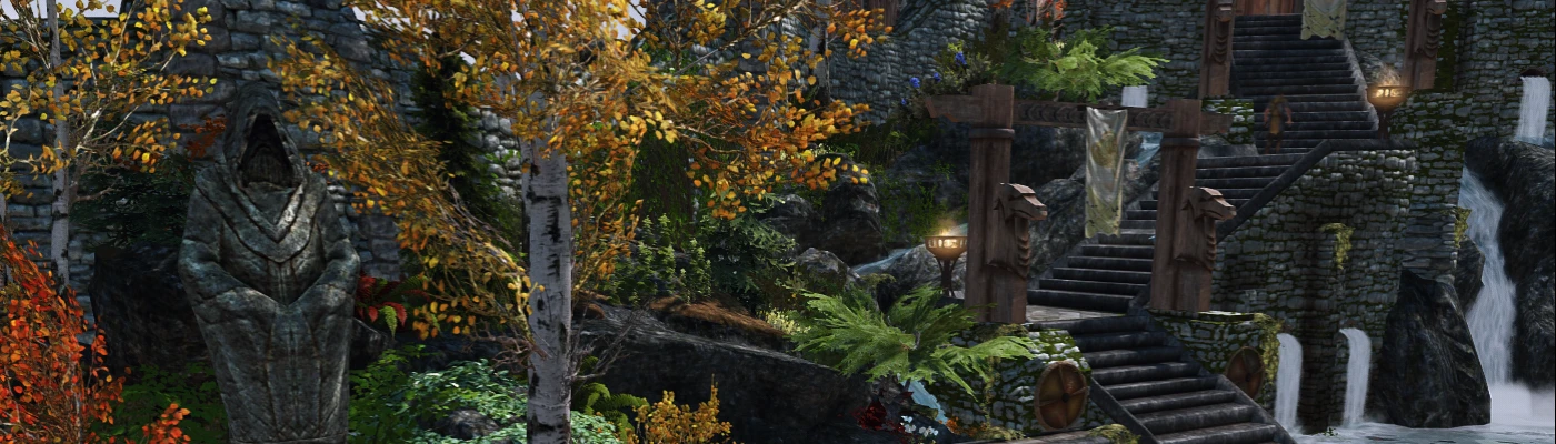 The Elder Scrolls V: Skyrim's Whiterun Looks Breathtaking In New