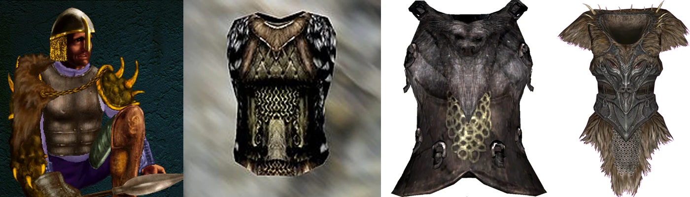 Lore Friendly Savior S Hide At Skyrim Special Edition Nexus Mods And   17257 