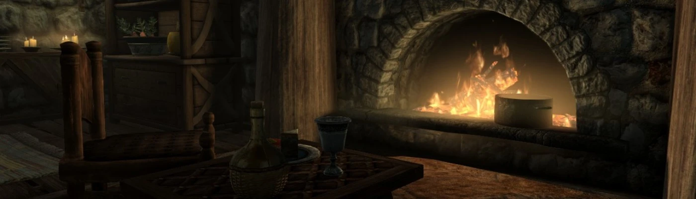 Hearthfire Children Grow Up at Skyrim Special Edition Nexus - Mods