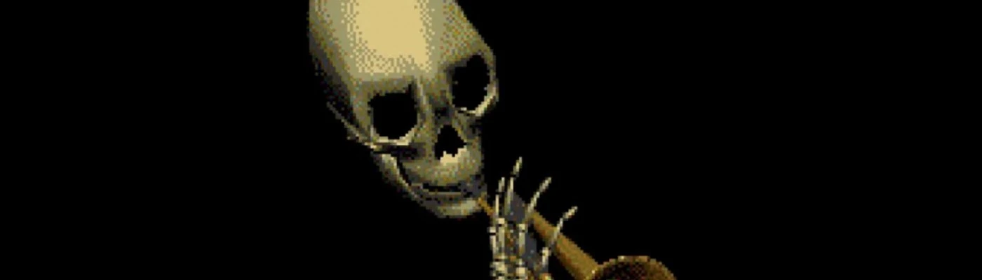 Skellies Ain't Scary no Steam