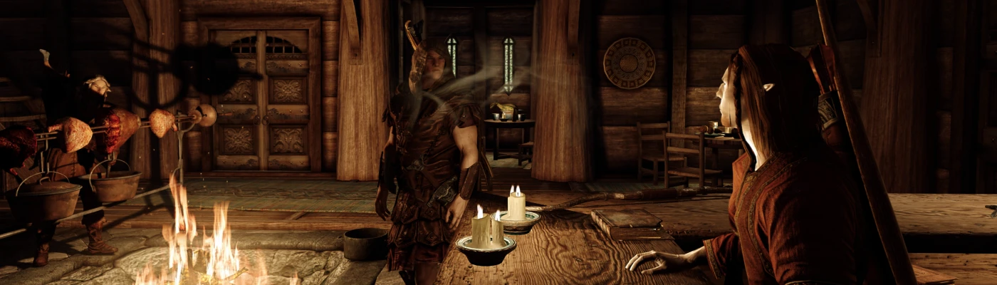 Switch Camera During Dialogue at Skyrim Special Edition Nexus