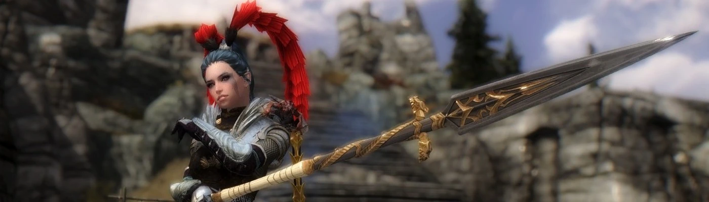 Animated Armoury - Katana (and other weapons) Patches at Skyrim Special  Edition Nexus - Mods and Community