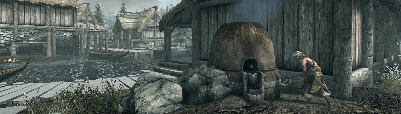 Prominent Skyrim Modder Arthmoor Leaves Nexus Mods