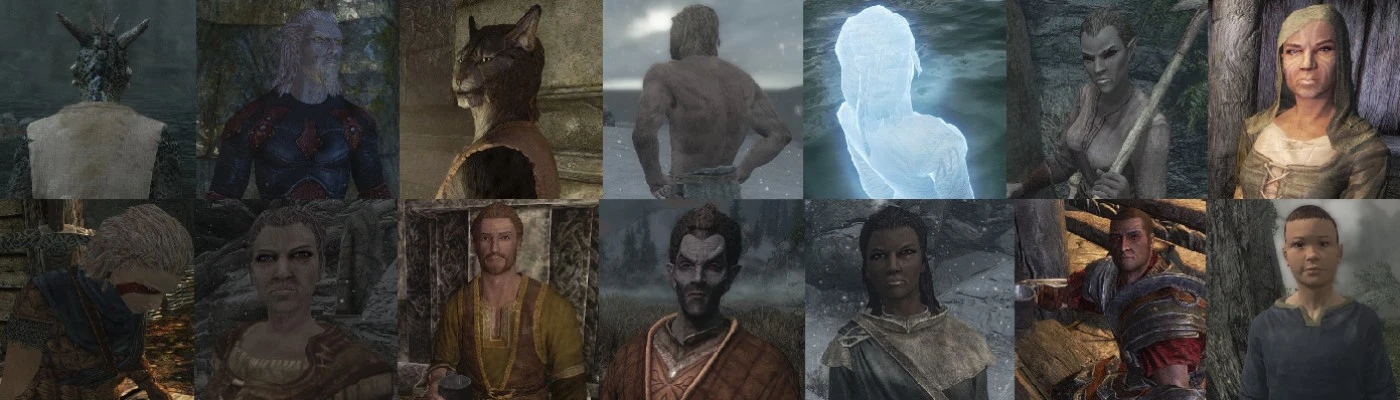 Mods of the month at Skyrim Special Edition Nexus - Mods and Community