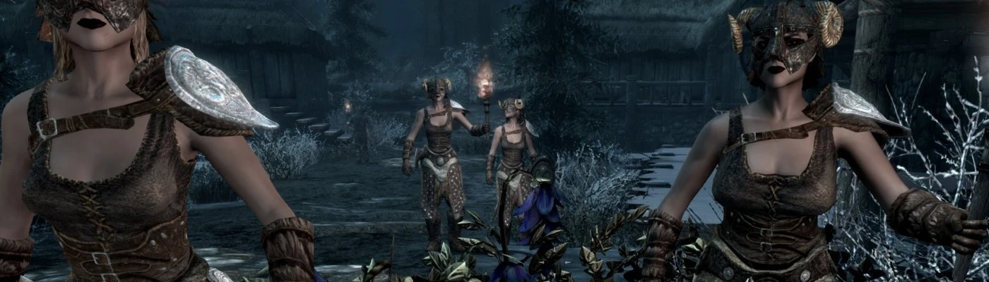 Realistic Body System 2020 SSE at Skyrim Special Edition Nexus