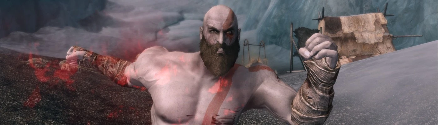 God of War II Nexus - Mods and community