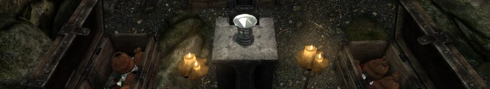 Vault of whiterun and Jarls Personal Armoury at Skyrim Special Edition ...