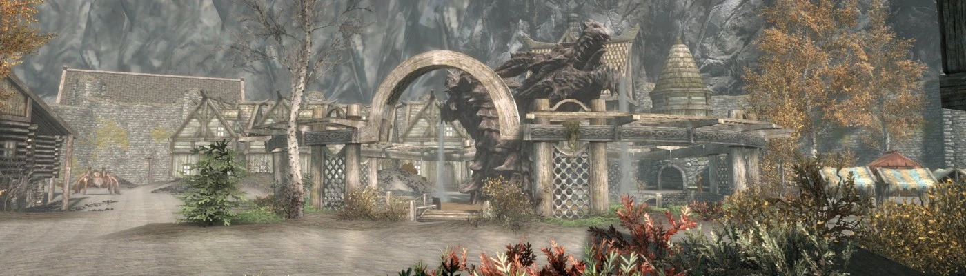 Hammerfell - Shadows of Dragonstar at Skyrim Special Edition Nexus