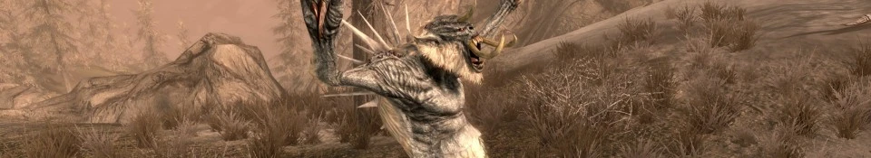 Karstaag - Bloodmoon Creature Restoration Project at Skyrim Special Edition  Nexus - Mods and Community