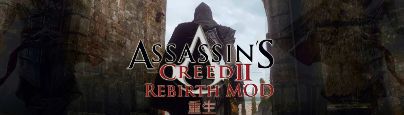 Assassin's Creed 2 Rebirth Reshade MOD at Assassin's Creed II