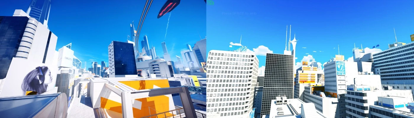 Better Skies at Mirror's Edge Catalyst Nexus - Mods and community