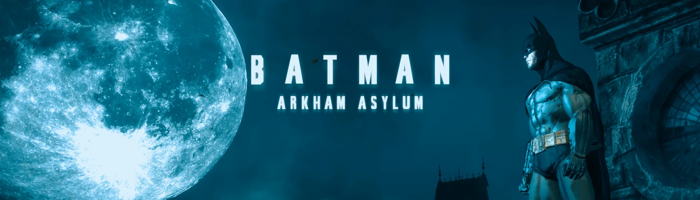 Arkham Asylum's Underside, Arkham Wiki