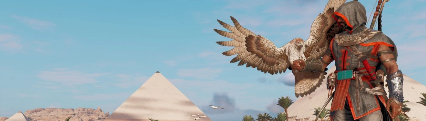 Images at Assassin's Creed Origins Nexus - Mods and community