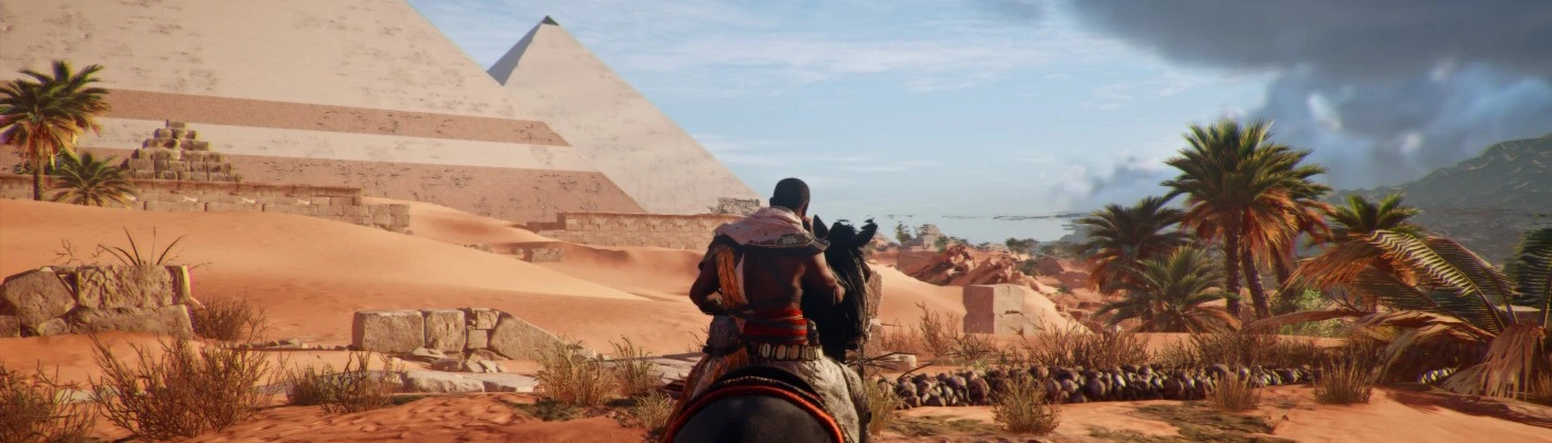 Assassin's Creed Origins Nexus - Mods and community