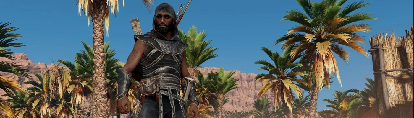 Aya Playable at Assassin's Creed Origins Nexus - Mods and community