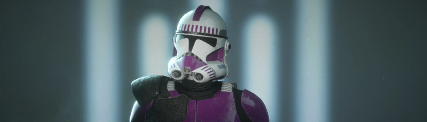 Star Wars Battlefront II' Mod Recreates Mace Windu's 187th Legion Troopers