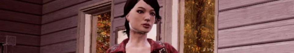 Maya Torres Replacement (Mod) for State of Decay 