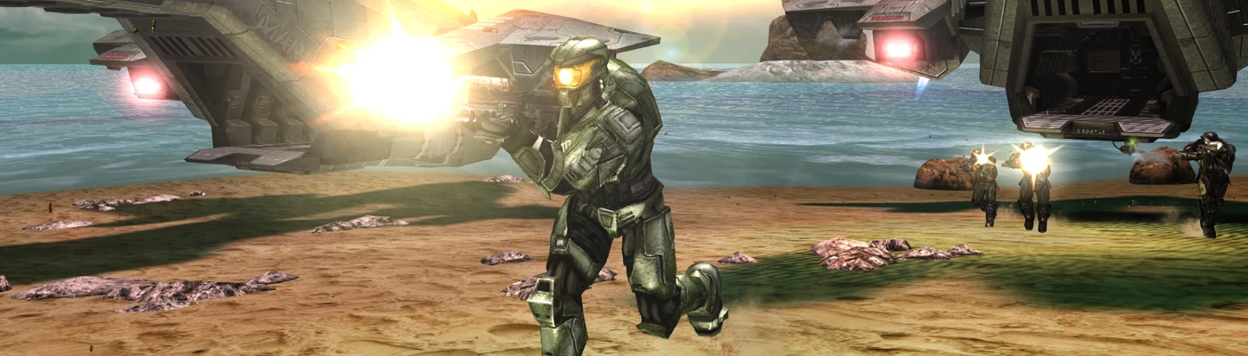 Halo 4 Scanned Trailer video - Mod DB