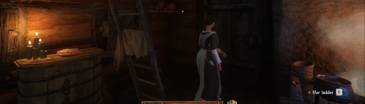 Lucky playing die, Kingdom Come: Deliverance Wiki