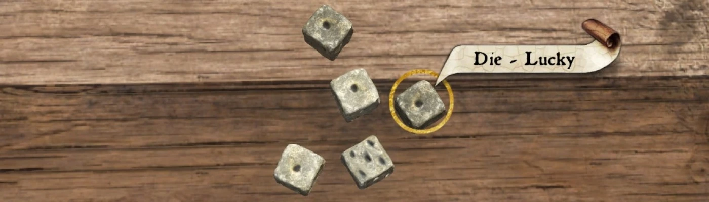 Lucky Lucky Die - Farkle dice cheat at Kingdom Come: Deliverance Nexus -  Mods and community