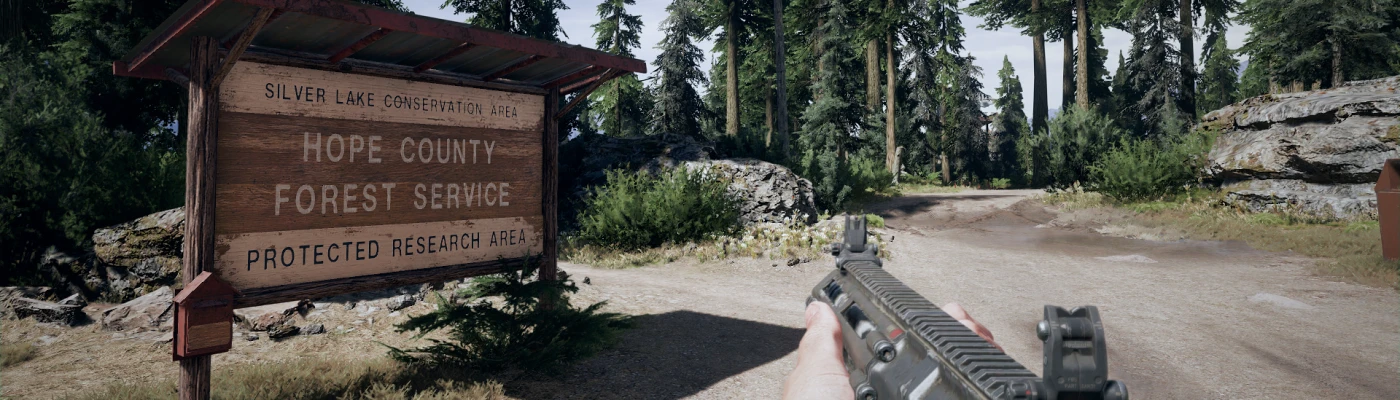 Mods at Far Cry 5 Nexus - Mods and Community