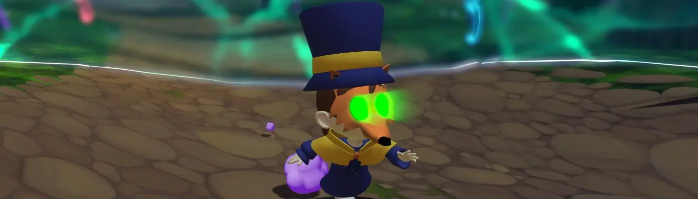 A Hat In Time Nexus - Mods and Community