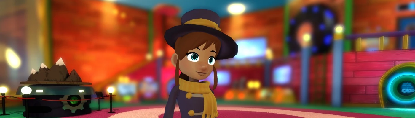 A Hat In Time Nexus - Mods and Community