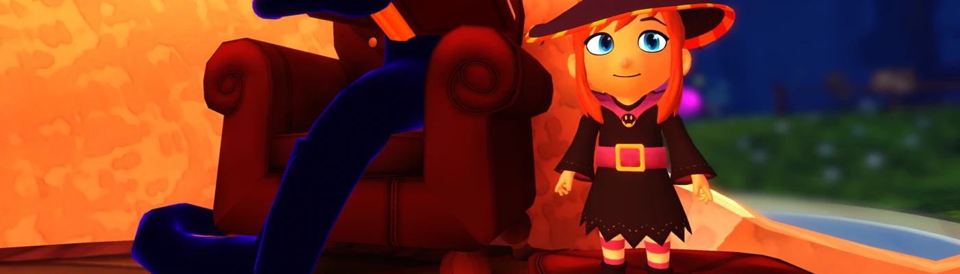 A Hat In Time Nexus - Mods and Community