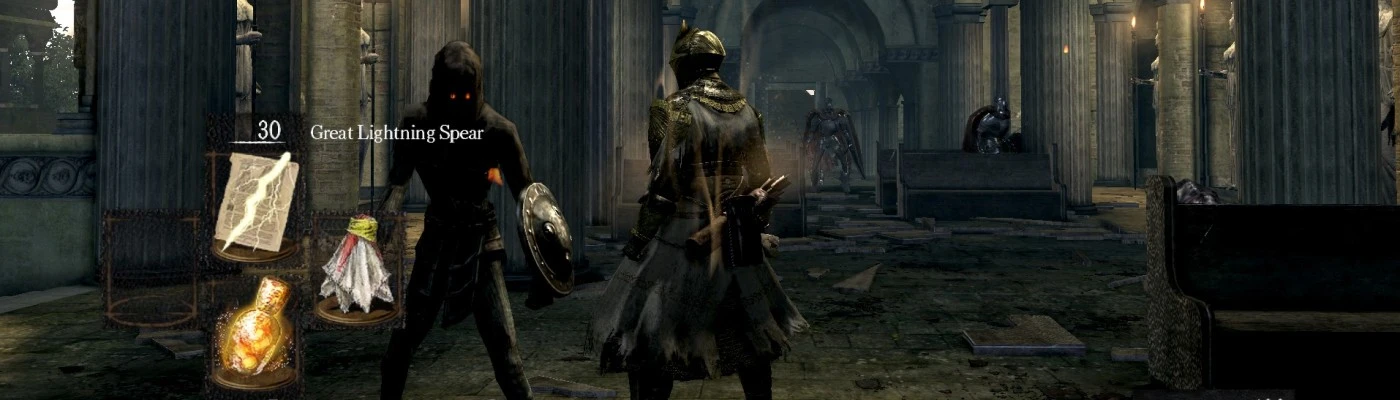 Top mods at Dark Souls 2 Nexus - Mods and community