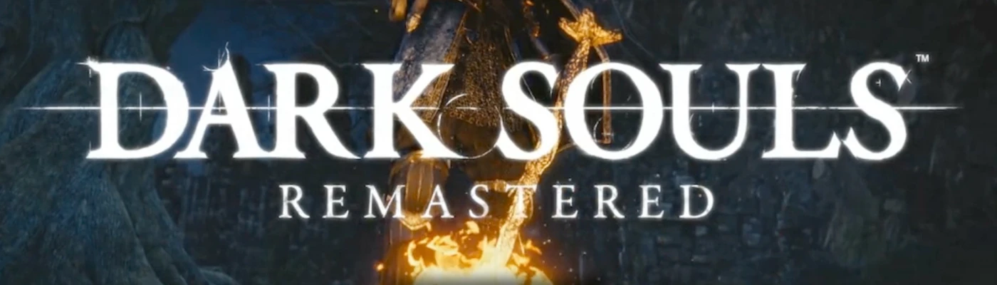 Epic Menu Intro - Dark Souls Remastered at Dark Souls Remastered Nexus ...