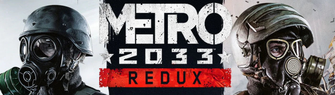 Metro 2033 Redux - Mods and community