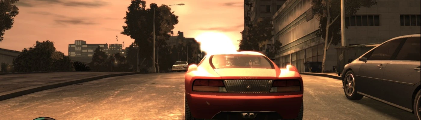 GTA IV Mods with Excellent ENB Graphics v 4 Mod at Grand Theft Auto IV  Nexus - Mods and community