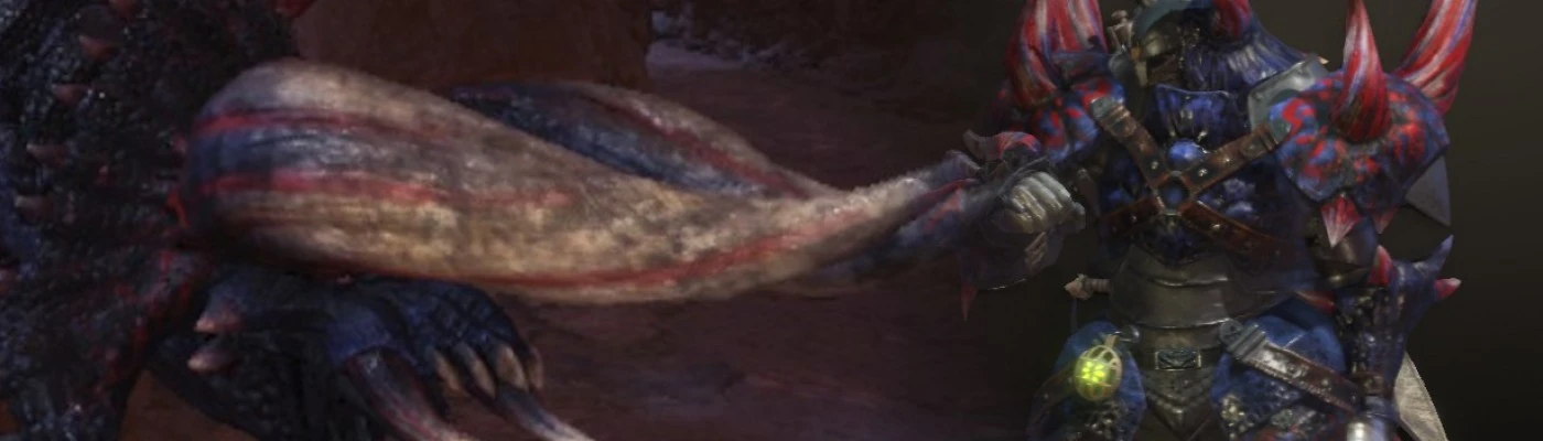 Bloodbath Diablos, Monster Hunter Wiki