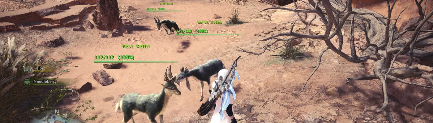 MH:Rise Monster Has HP Bar-Mod now available / Nexus Mods : r/ MonsterHunter