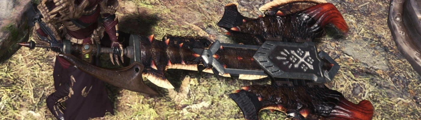 Diablos Tyrannis  Monster Hunter World Wiki