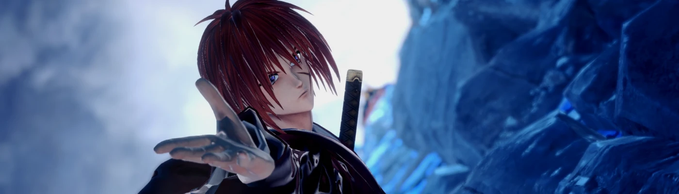 Kenshin Himura, Jump Force Wiki