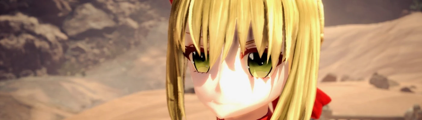 Fate/EXTRA-Saber Nero Bride mod for Monster Hunter Rise: Sunbreak -  Ken8696's Ko-fi Shop