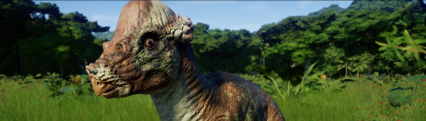 Website Pachy Skin at Jurassic World Evolution Nexus - Mods and community