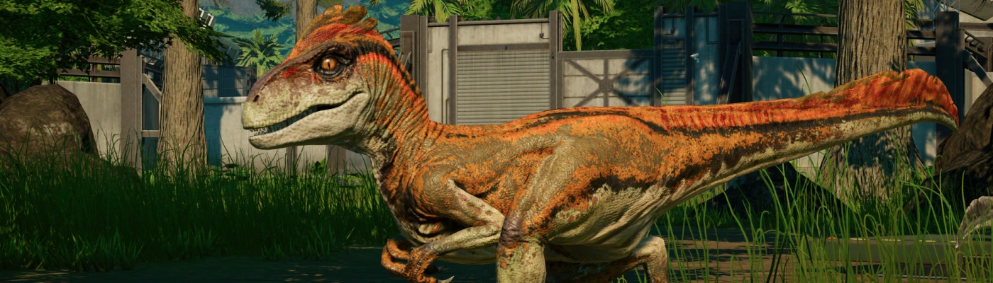 Deinonychus, Jurassic World Evolution Wiki