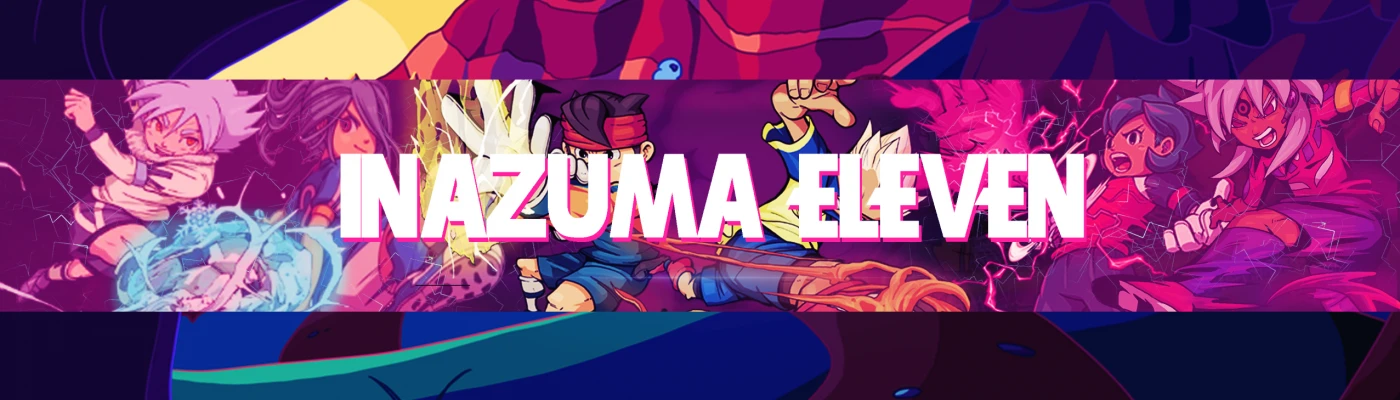 Inazuma Eleven GO Strikers 2013 Nexus - Mods and community