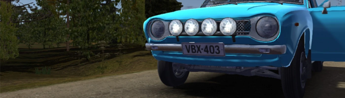 Rally Settings at My Summer Car Nexus - Mods and community