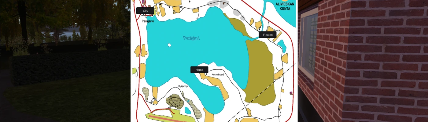 Peräjärvi Map 1.0