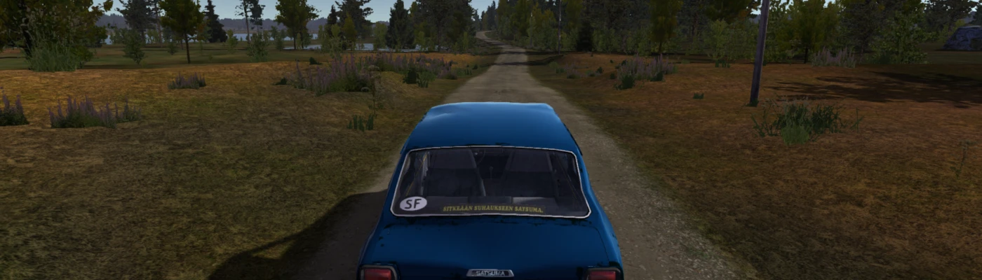 My Summer Car Brasil: [Mod] Carro Vaz 2101