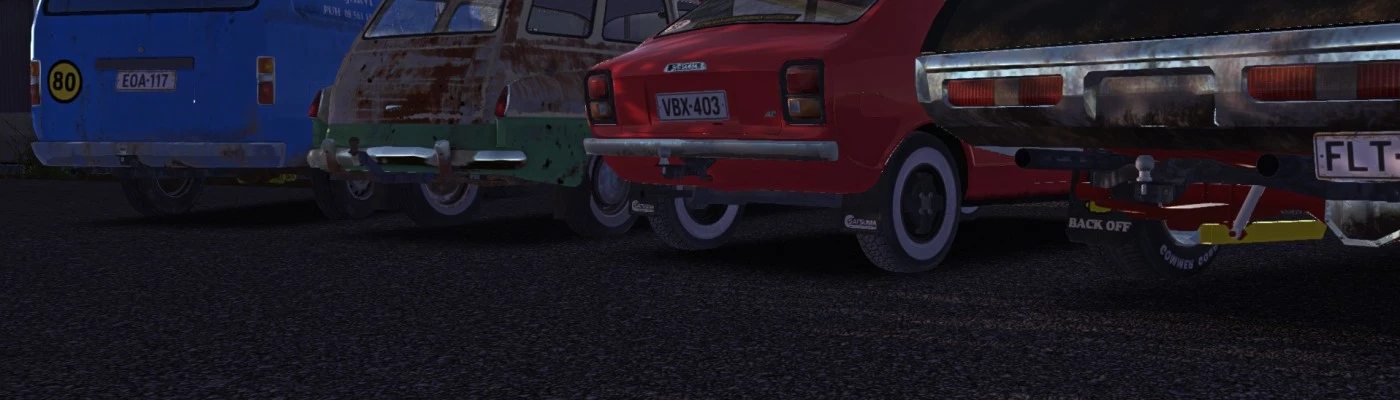 Planks at My Summer Car Nexus - Mods and community