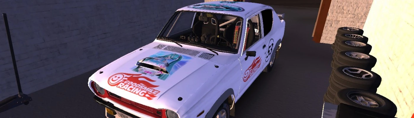 My Summer Car Vocaloid Hatsune Miku Skin at My Summer Car Nexus - Mods and  community