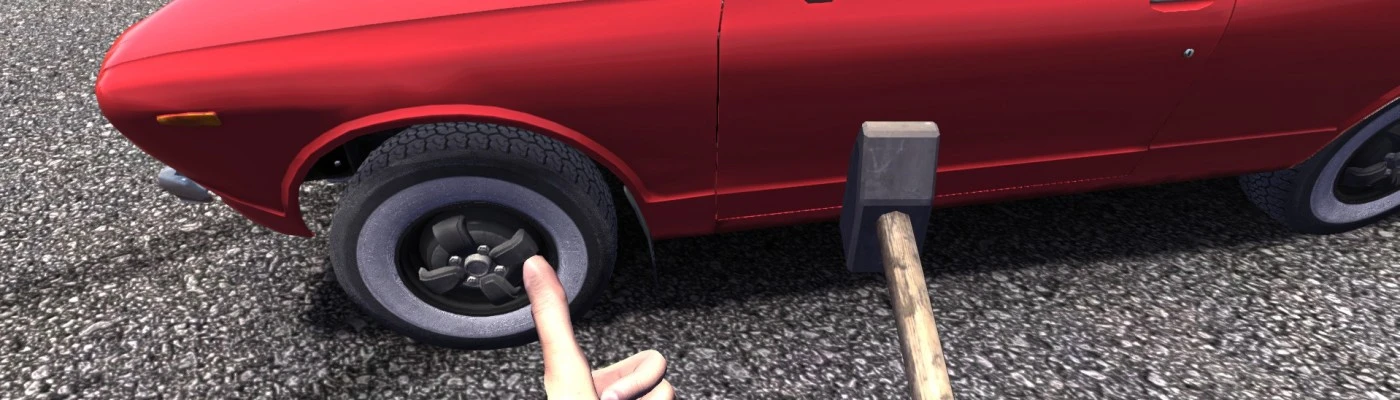 Repair Hammer Redux at My Summer Car Nexus - Mods and community