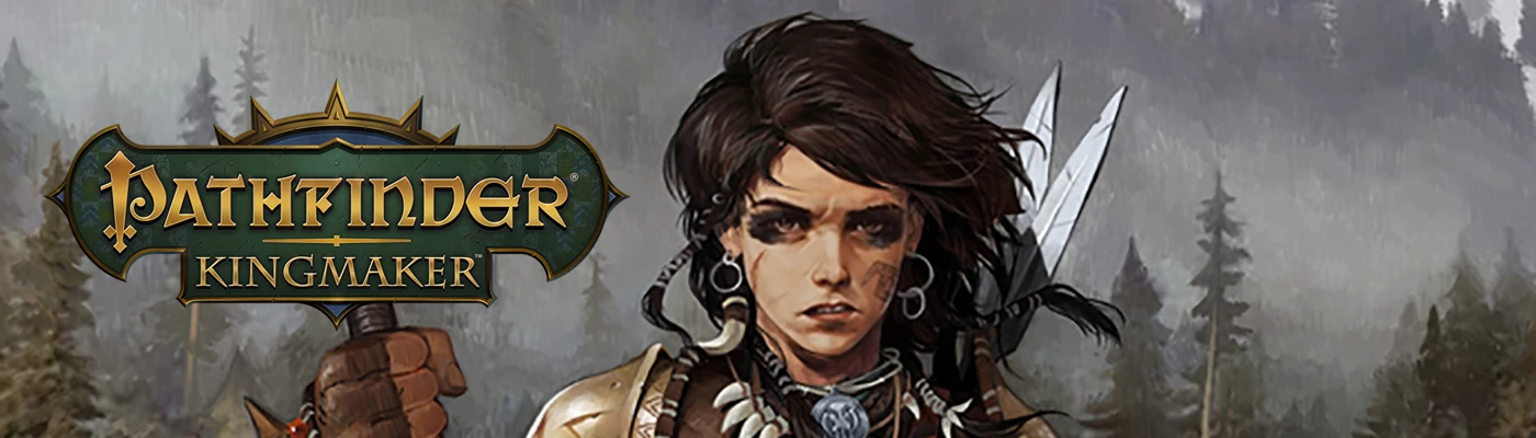 Concept Art Amiri Portrait At Pathfinder Kingmaker Nexus Mods And Community 7419