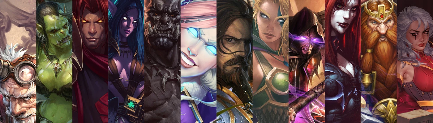 heroes of the storm female characters