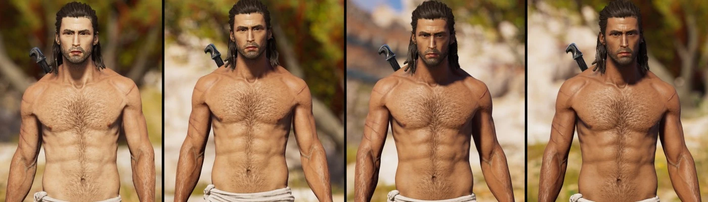 Different Colour Cloth for Alexios at Assassin's Creed Odyssey Nexus - Mods  and Community